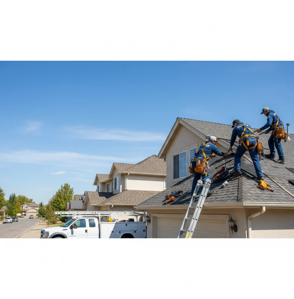 Storm Damage Repair in Seligman, AZ